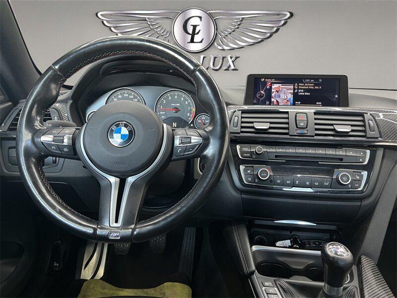 used 2015 BMW M4 car, priced at $37,991