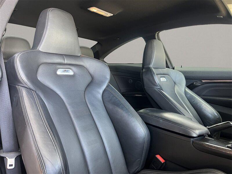 used 2015 BMW M4 car, priced at $37,991