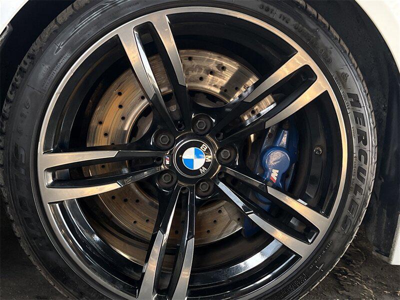 used 2015 BMW M4 car, priced at $37,991