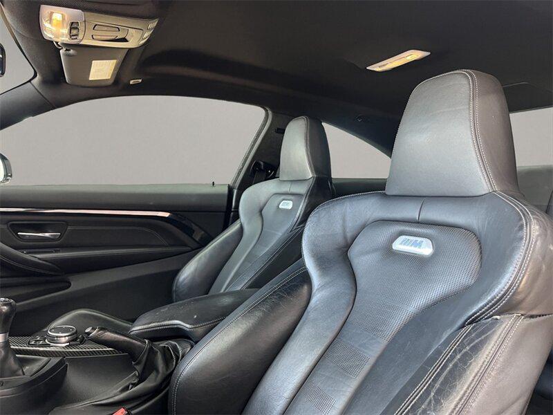 used 2015 BMW M4 car, priced at $37,991