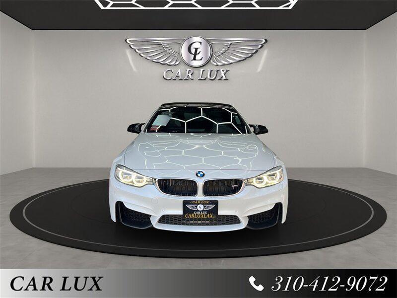 used 2015 BMW M4 car, priced at $37,991