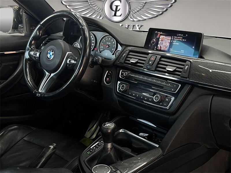 used 2015 BMW M4 car, priced at $37,991