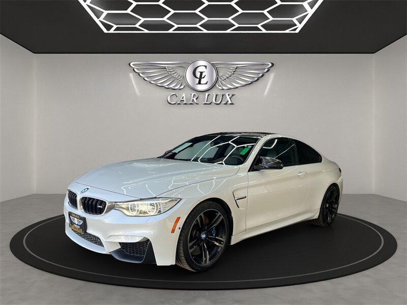 used 2015 BMW M4 car, priced at $37,991