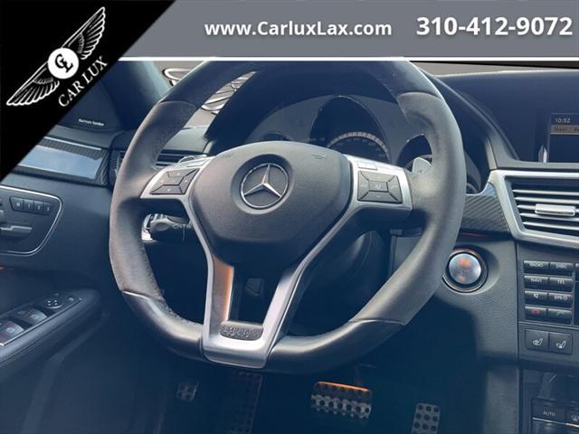 used 2012 Mercedes-Benz E-Class car, priced at $24,888