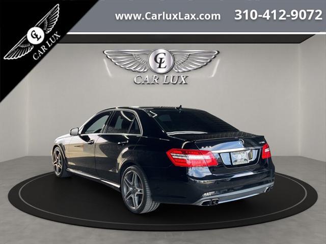 used 2012 Mercedes-Benz E-Class car, priced at $24,888