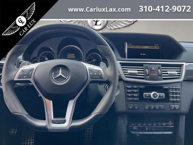 used 2012 Mercedes-Benz E-Class car, priced at $24,888