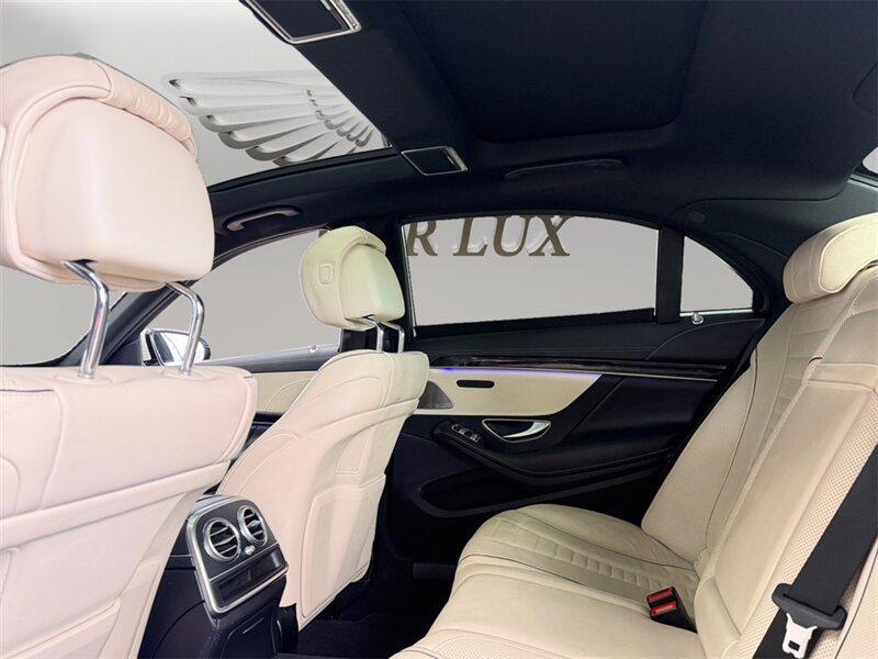 used 2020 Mercedes-Benz S-Class car, priced at $35,992