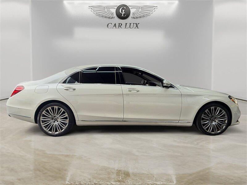 used 2020 Mercedes-Benz S-Class car, priced at $35,992