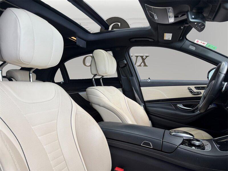 used 2020 Mercedes-Benz S-Class car, priced at $35,992