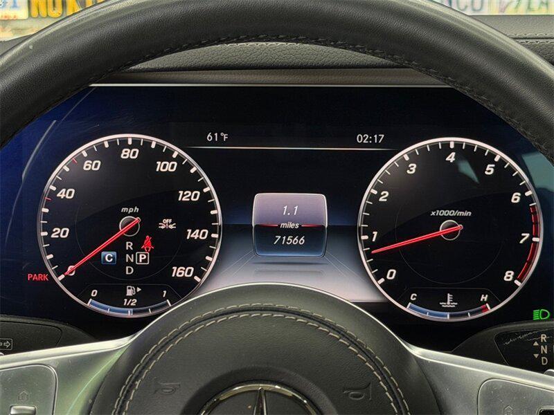 used 2020 Mercedes-Benz S-Class car, priced at $35,992