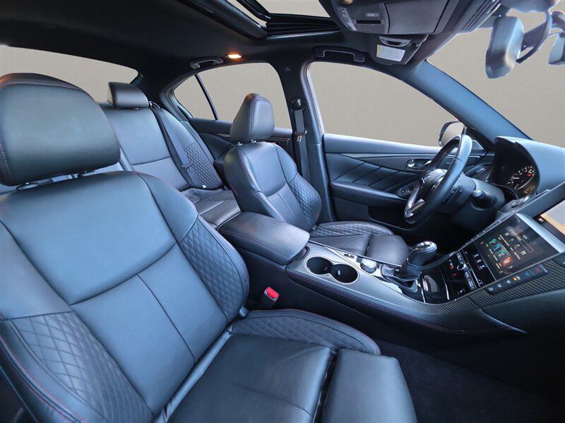 used 2021 INFINITI Q50 car, priced at $32,992