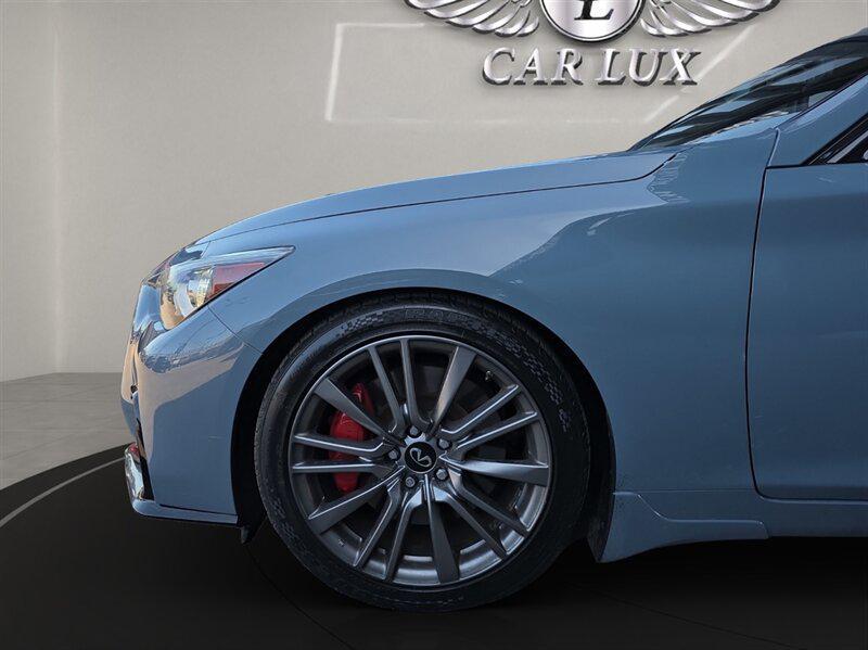 used 2021 INFINITI Q50 car, priced at $32,992