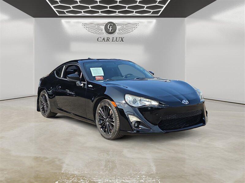 used 2015 Scion FR-S car, priced at $12,991