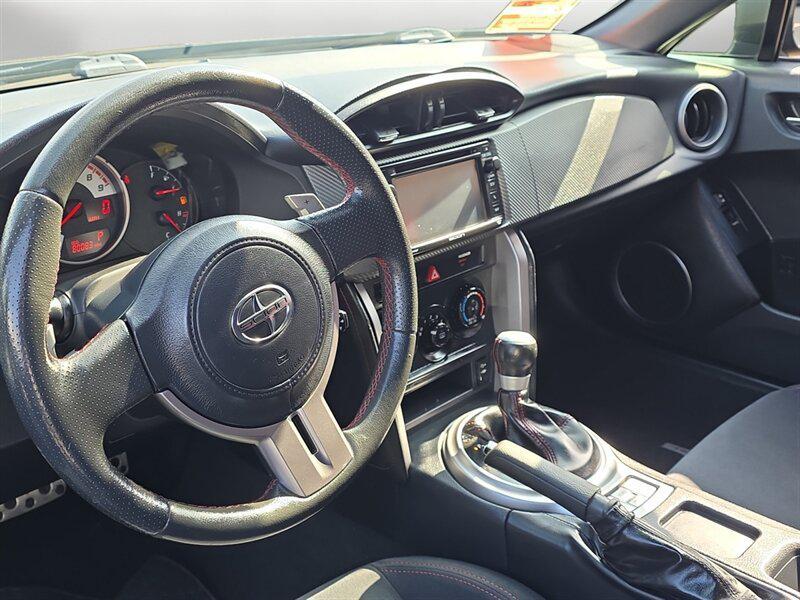 used 2015 Scion FR-S car, priced at $12,991