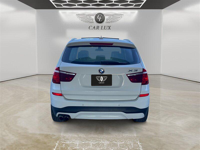 used 2017 BMW X3 car, priced at $12,993