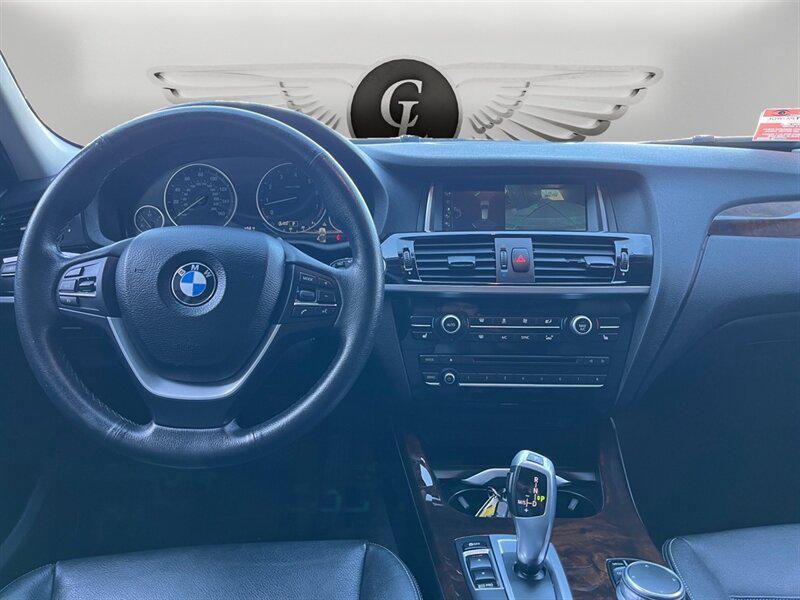 used 2017 BMW X3 car, priced at $12,993
