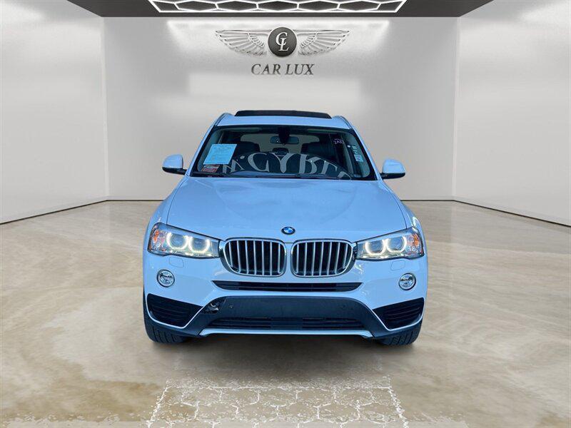 used 2017 BMW X3 car, priced at $12,993