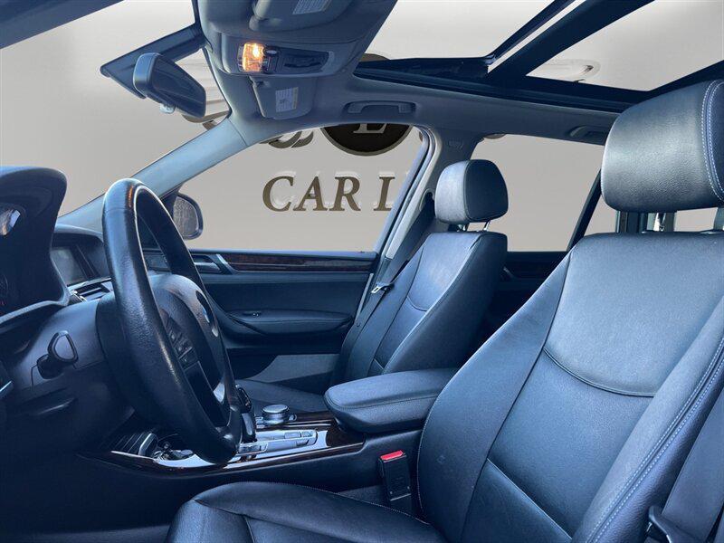 used 2017 BMW X3 car, priced at $12,993