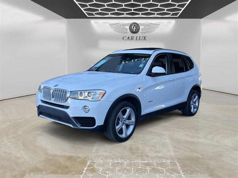 used 2017 BMW X3 car, priced at $12,993