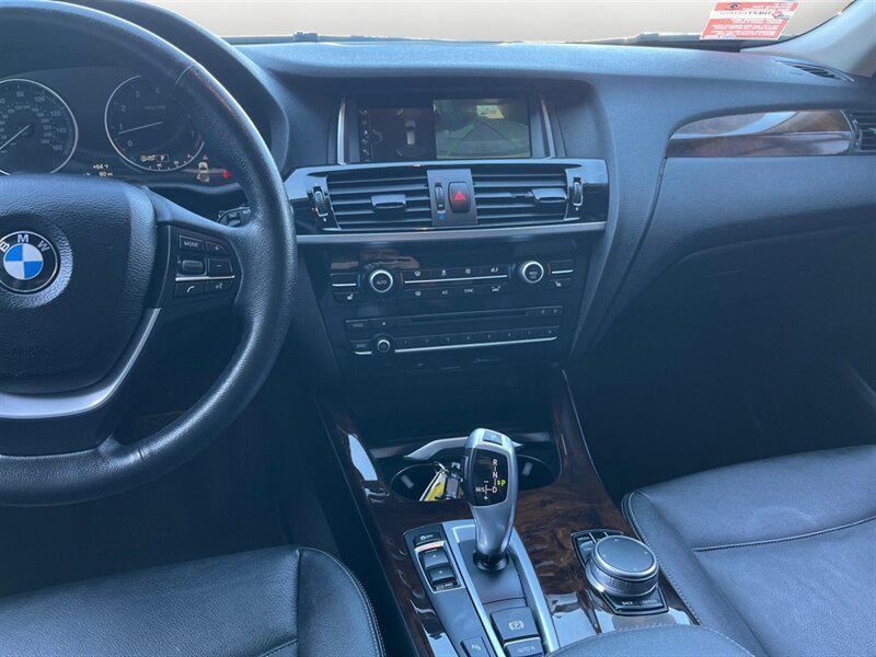 used 2017 BMW X3 car, priced at $12,993