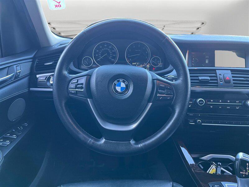 used 2017 BMW X3 car, priced at $12,993