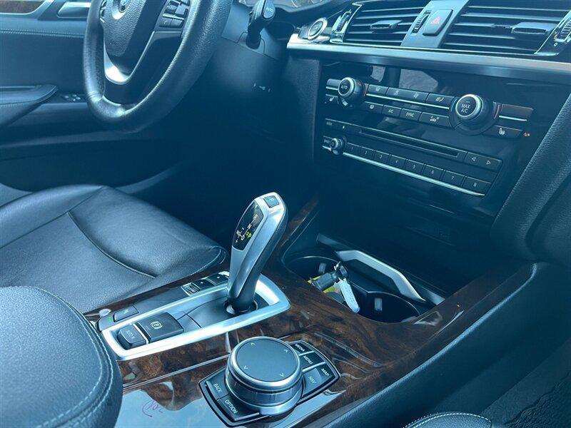used 2017 BMW X3 car, priced at $12,993
