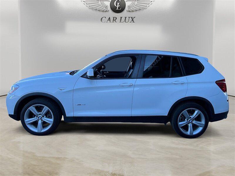 used 2017 BMW X3 car, priced at $12,993