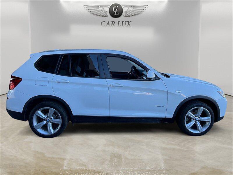 used 2017 BMW X3 car, priced at $12,993