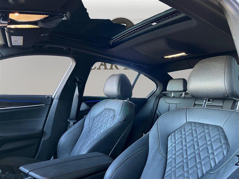 used 2021 BMW 530 car, priced at $20,991