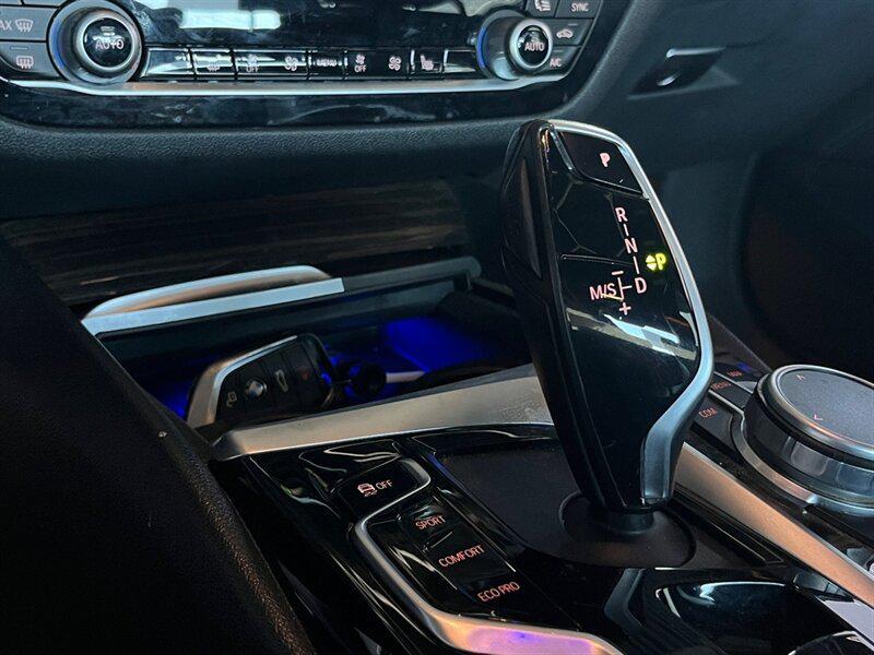 used 2021 BMW 530 car, priced at $20,991