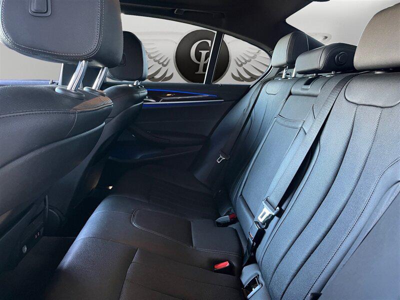used 2021 BMW 530 car, priced at $20,991