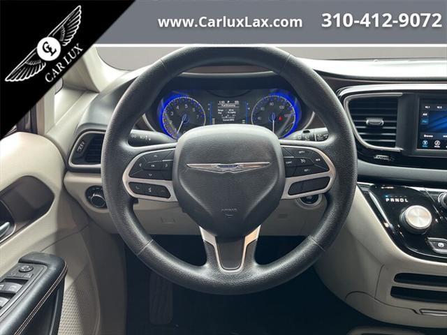 used 2019 Chrysler Pacifica car, priced at $16,979