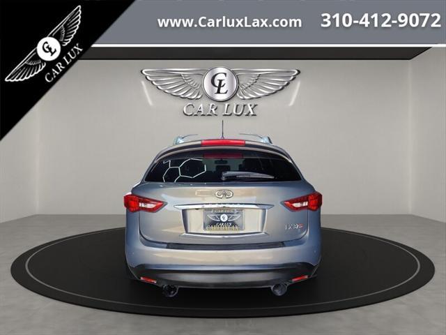 used 2013 INFINITI FX37 car, priced at $11,997