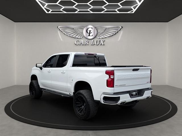 used 2022 Chevrolet Silverado 1500 car, priced at $38,979