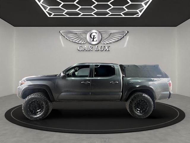used 2021 Toyota Tacoma car, priced at $32,979