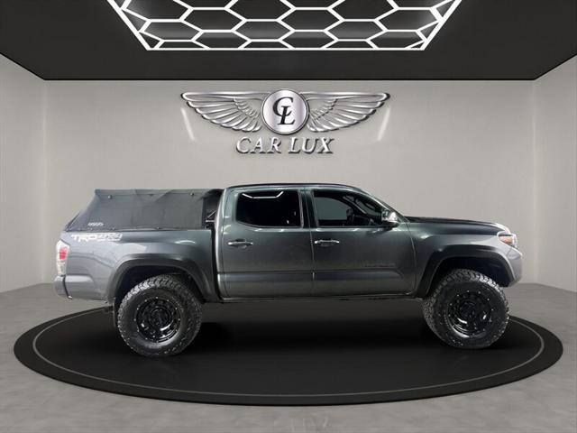 used 2021 Toyota Tacoma car, priced at $32,979