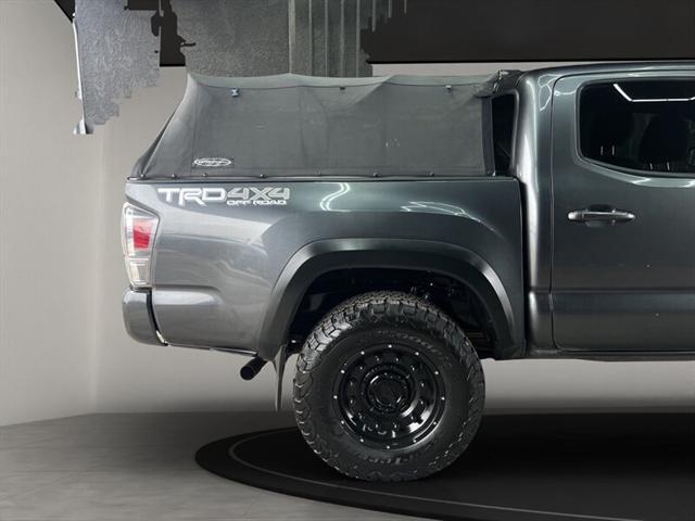 used 2021 Toyota Tacoma car, priced at $32,979