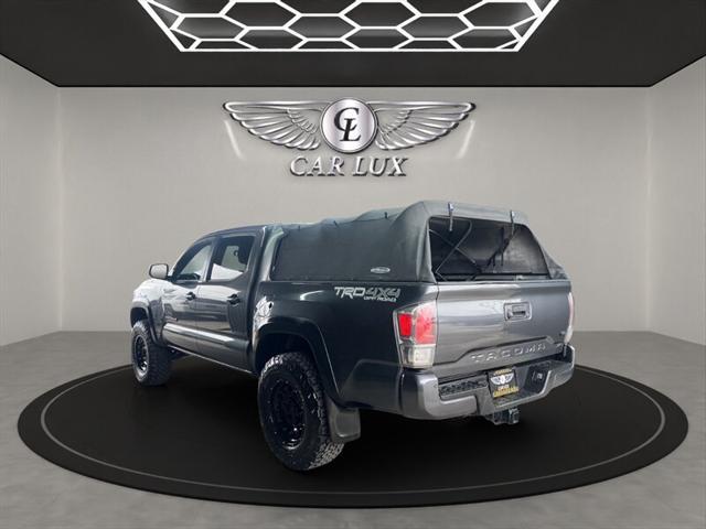 used 2021 Toyota Tacoma car, priced at $32,979