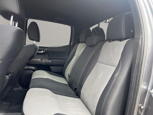 used 2021 Toyota Tacoma car, priced at $32,979