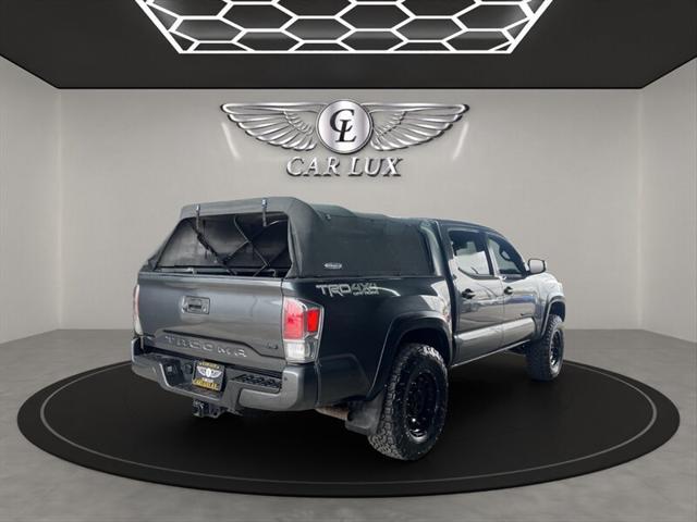 used 2021 Toyota Tacoma car, priced at $32,979