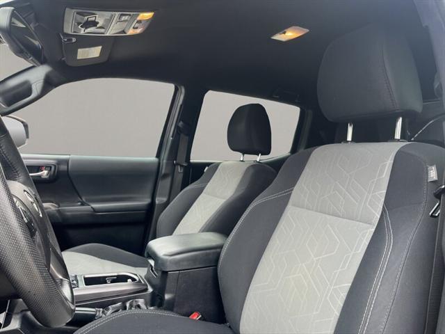 used 2021 Toyota Tacoma car, priced at $32,979