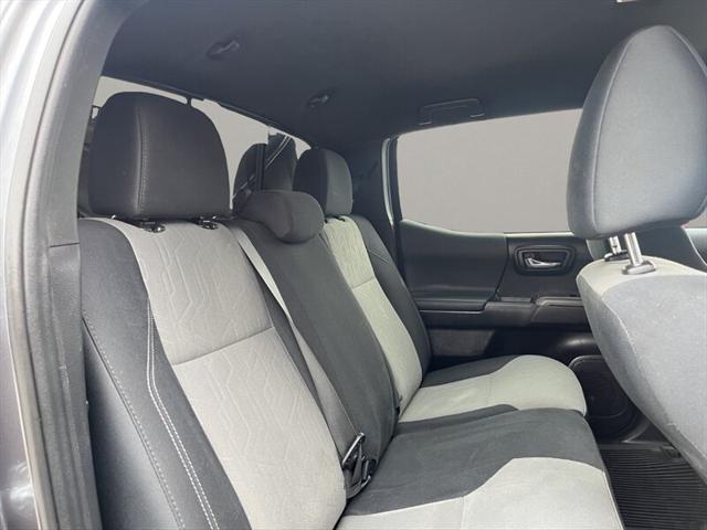 used 2021 Toyota Tacoma car, priced at $32,979