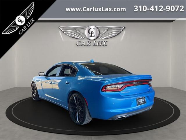 used 2015 Dodge Charger car, priced at $13,988