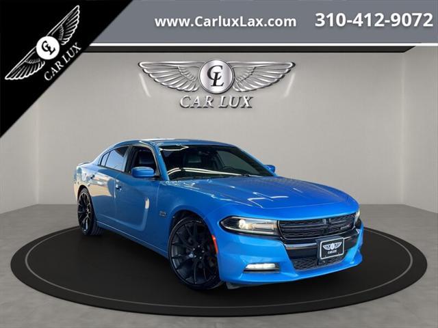 used 2015 Dodge Charger car, priced at $13,988