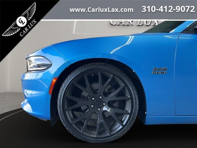 used 2015 Dodge Charger car, priced at $13,988