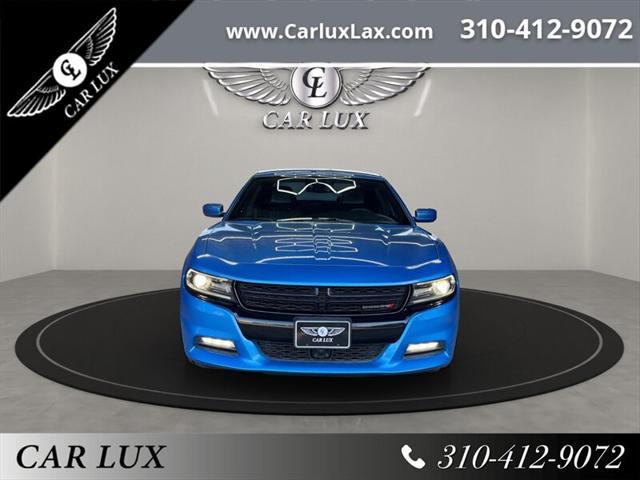 used 2015 Dodge Charger car, priced at $13,988