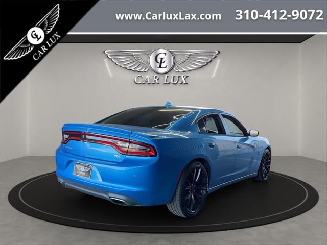 used 2015 Dodge Charger car, priced at $13,988