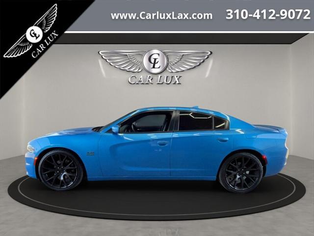 used 2015 Dodge Charger car, priced at $13,988