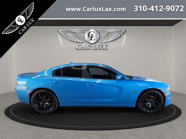 used 2015 Dodge Charger car, priced at $13,988