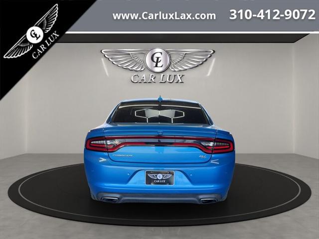 used 2015 Dodge Charger car, priced at $13,988